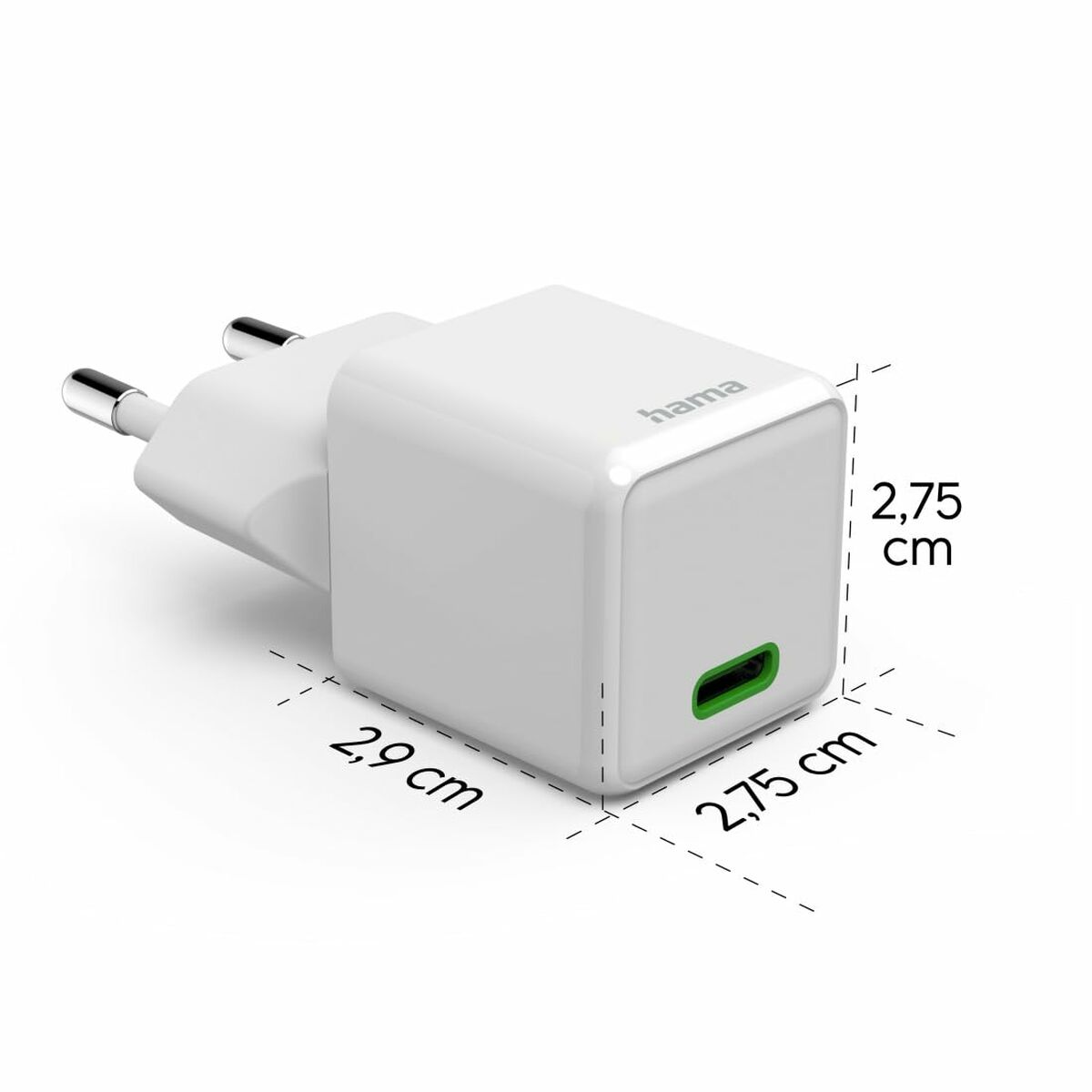 Wall Charger Hama 00201980