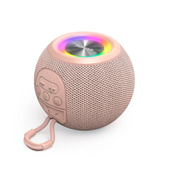 Portable Bluetooth Speakers Hama 00188240 5 W Pink