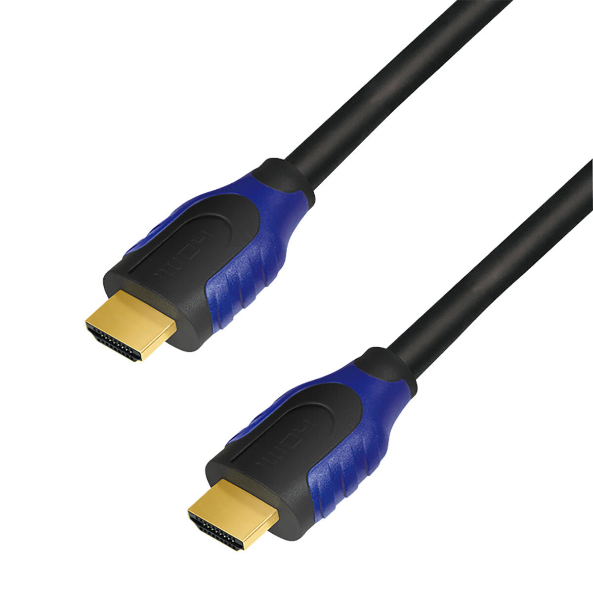 HDMI cable with Ethernet LogiLink CH0063 3 m Black