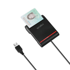 DNI/SIP Card Reader LogiLink CR0047