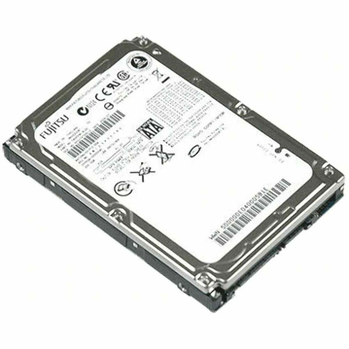 Hard Drive Fujitsu S26361-F5543-L124 2,5" 2,4 TB 2.4TB