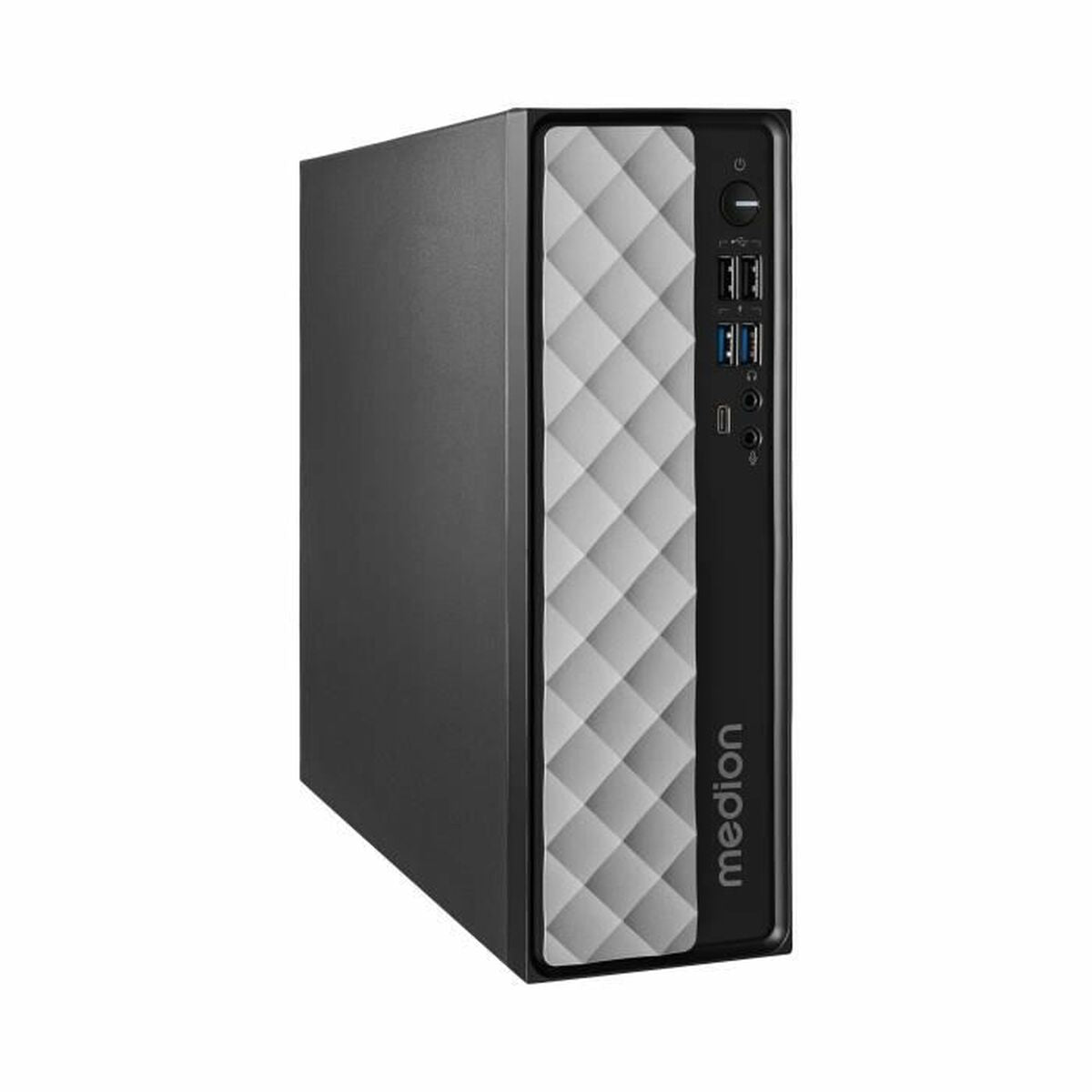 Desktop PC Medion 10025291 i5-12450H 16 GB RAM 32 GB RAM 512 GB SSD