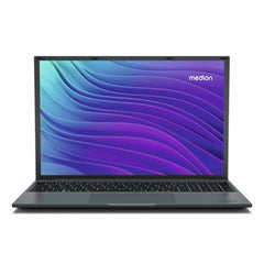 Laptop Medion  AKOYA E16433 16" Intel Core I7-1255U 16 GB RAM 1 TB SSD