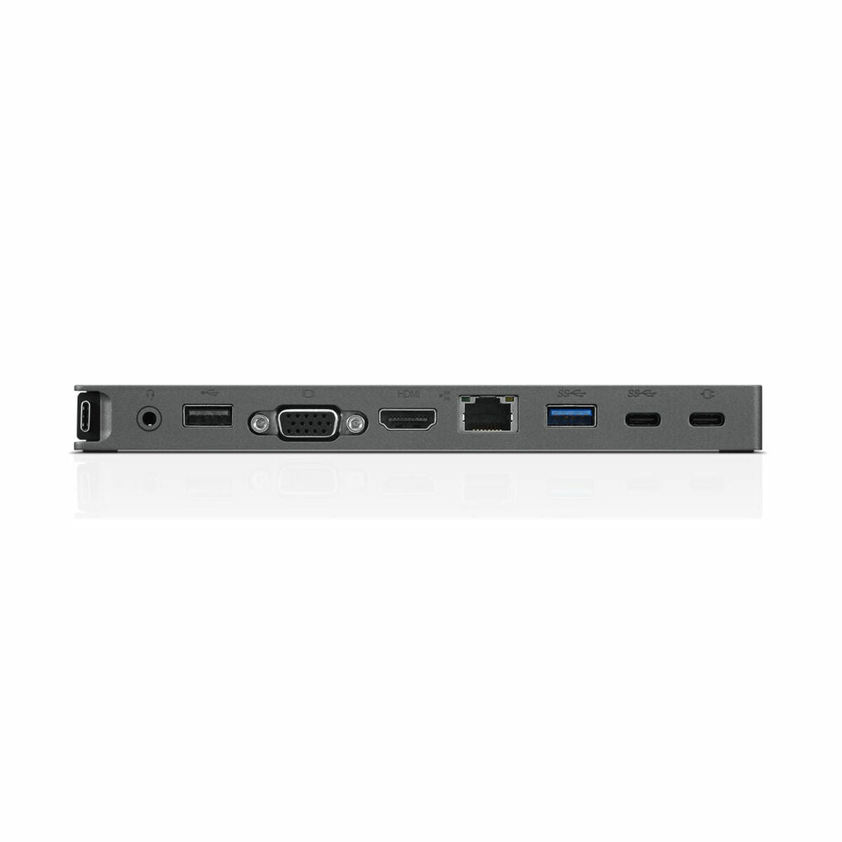 USB Hub Lenovo 40AU0065EU           Grey