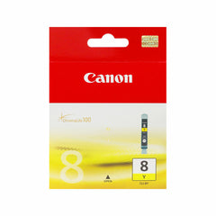 Original Ink Cartridge Canon Cartridge CLI-8 YLO Yellow