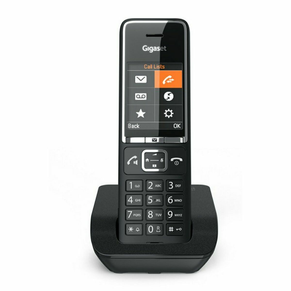 Wireless Phone Gigaset Comfort 550 Iberia