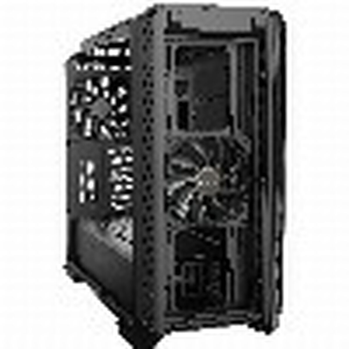 ATX Semi-tower Box Be Quiet! BGW26 Black