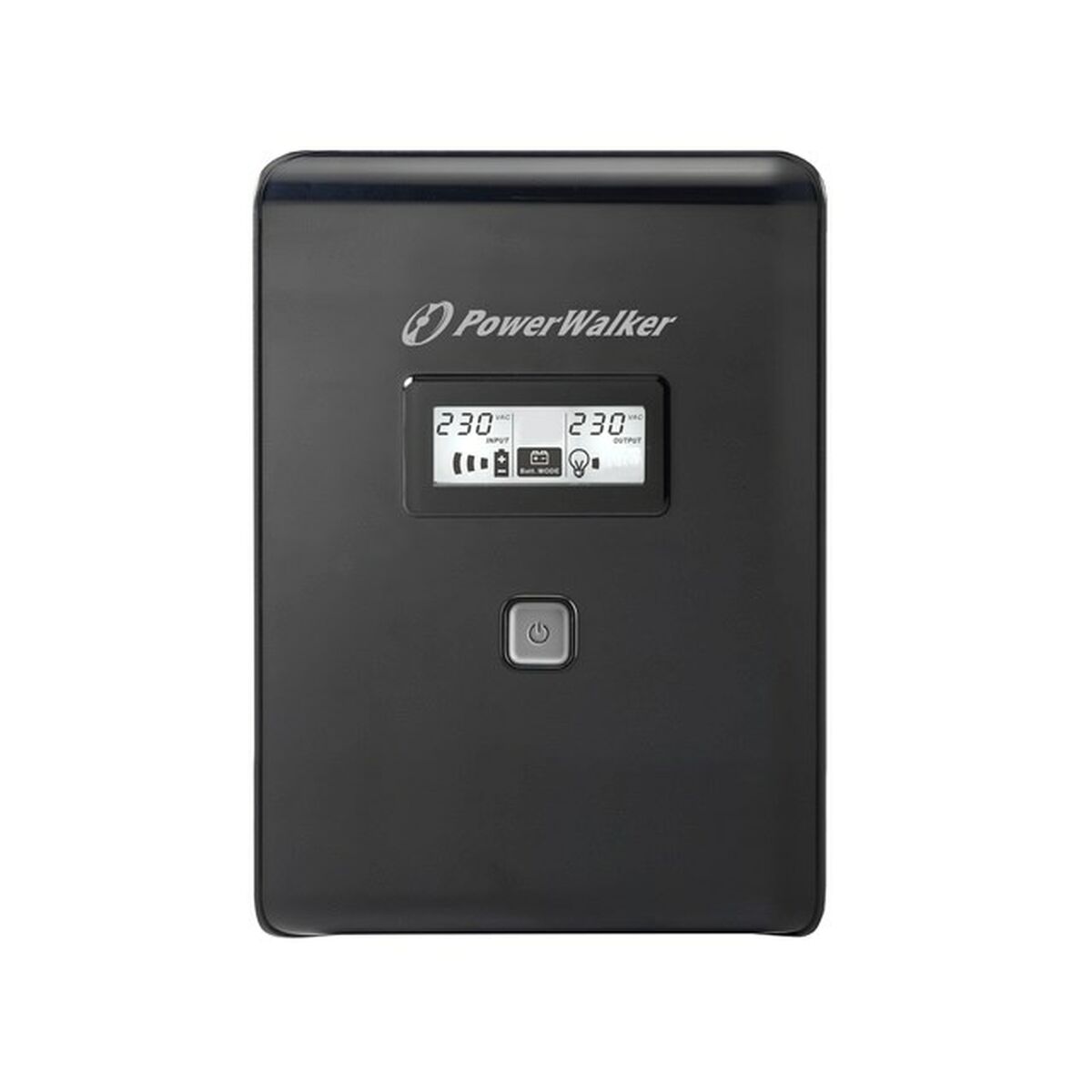 Uninterruptible Power Supply System Interactive UPS Power Walker VI 1500 LCD 900 W