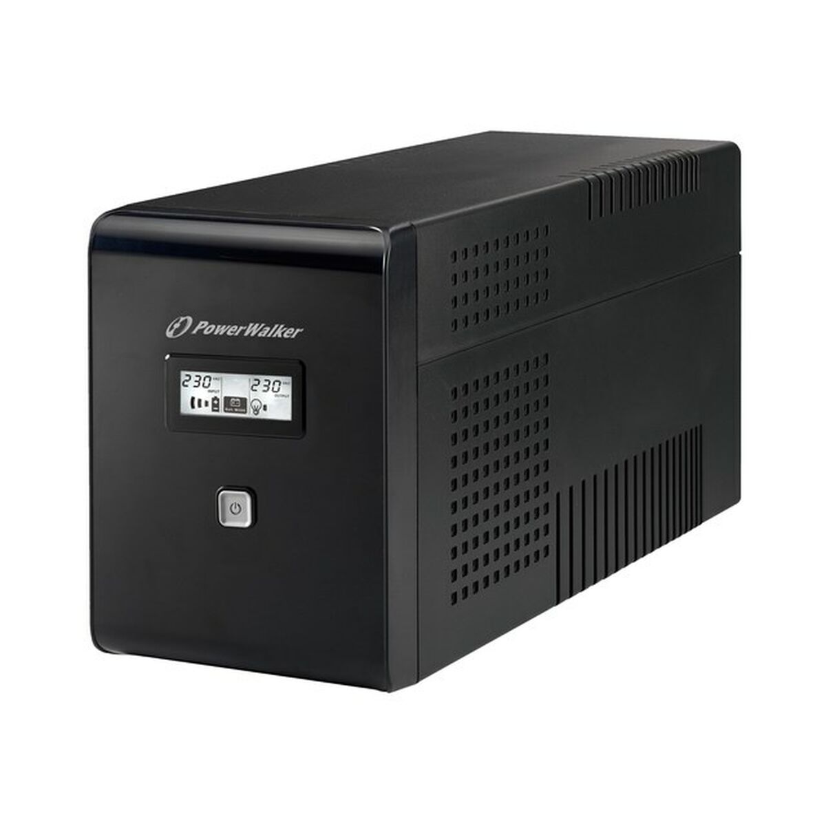 Uninterruptible Power Supply System Interactive UPS Power Walker VI 1500 LCD 900 W