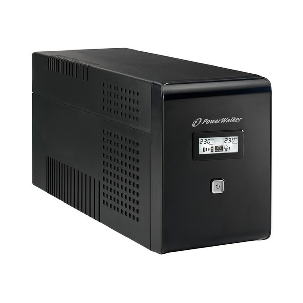 Uninterruptible Power Supply System Interactive UPS Power Walker VI 1500 LCD 900 W