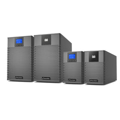 Uninterruptible Power Supply System Interactive UPS Power Walker VFI 1000 ICT IOT PF1 1000 W