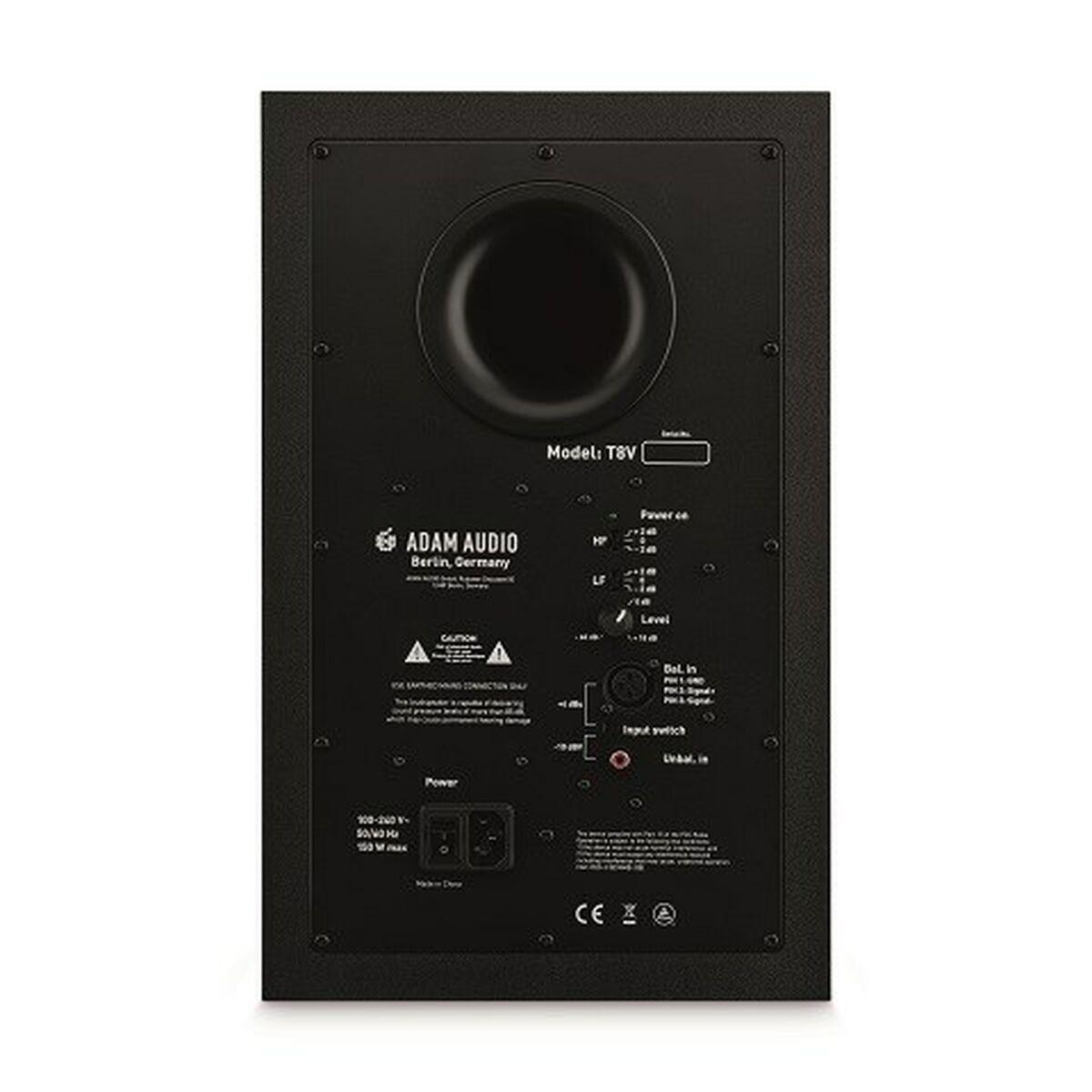 Studio monitor Adam Audio ADAM T8V 20 W