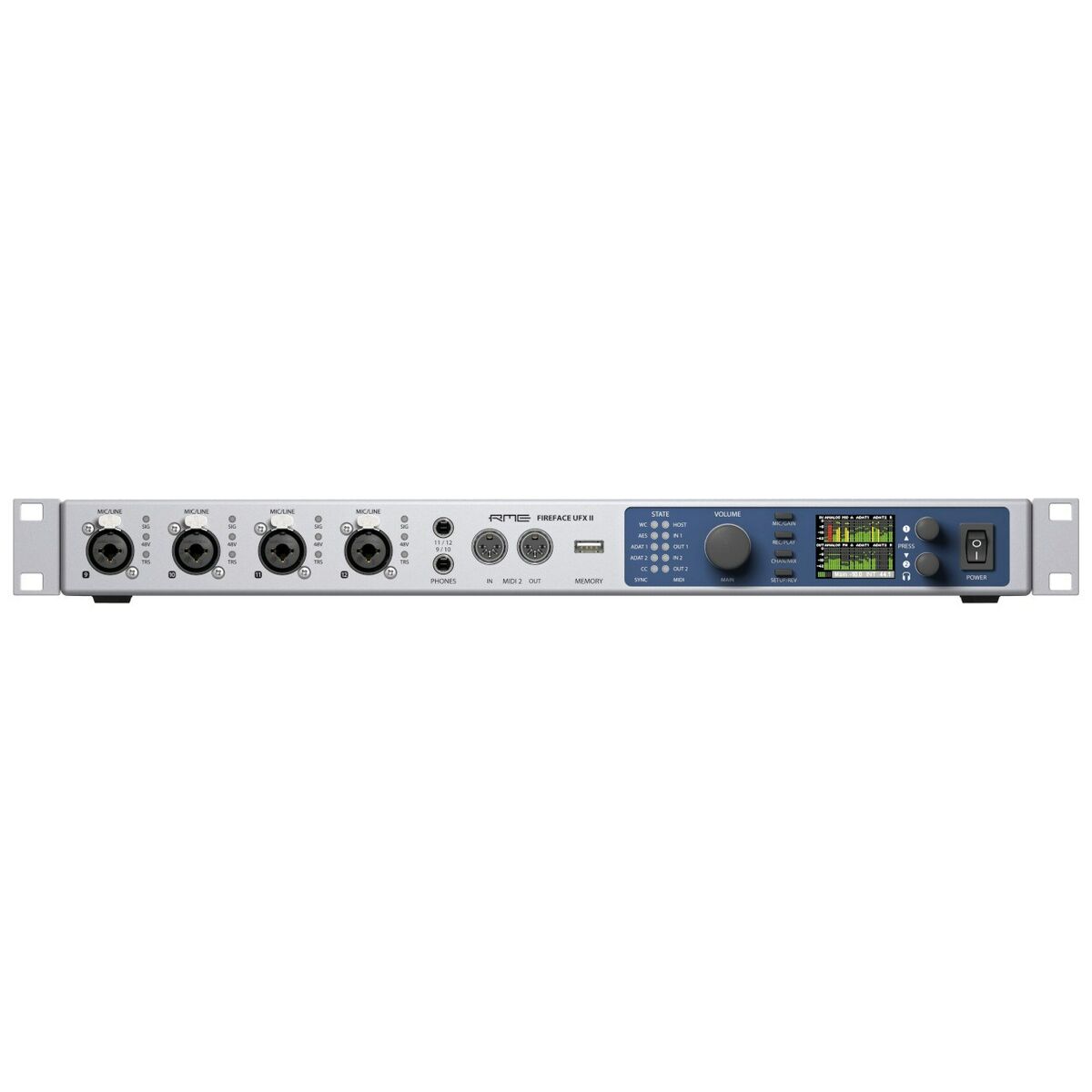 Audio interface RME UFX II