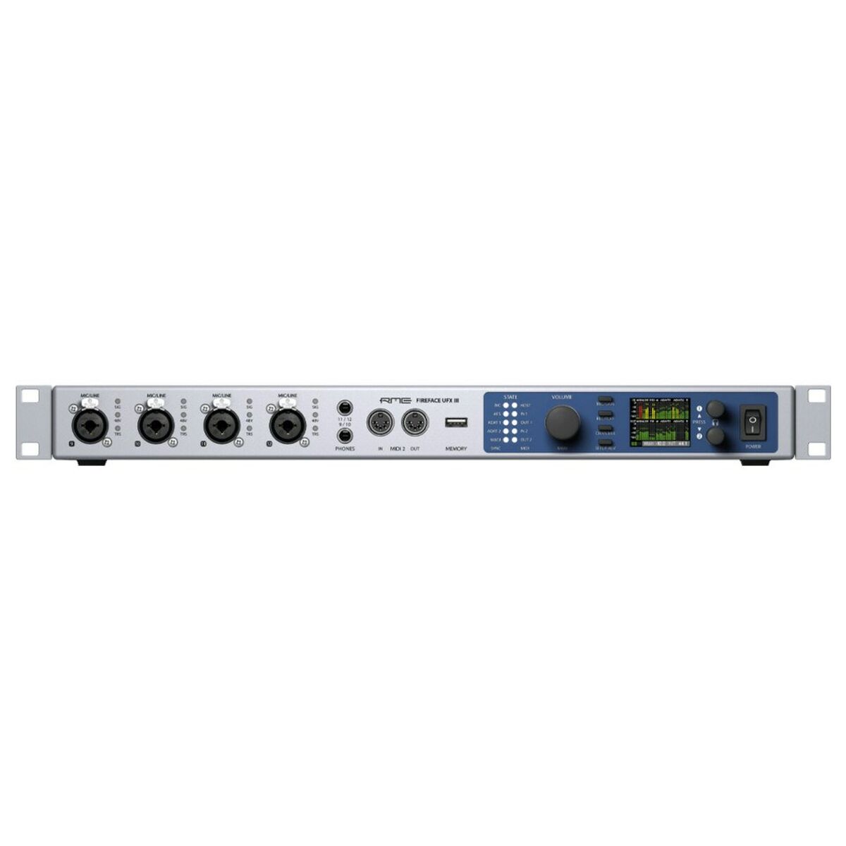 Audio interface RME UFX III