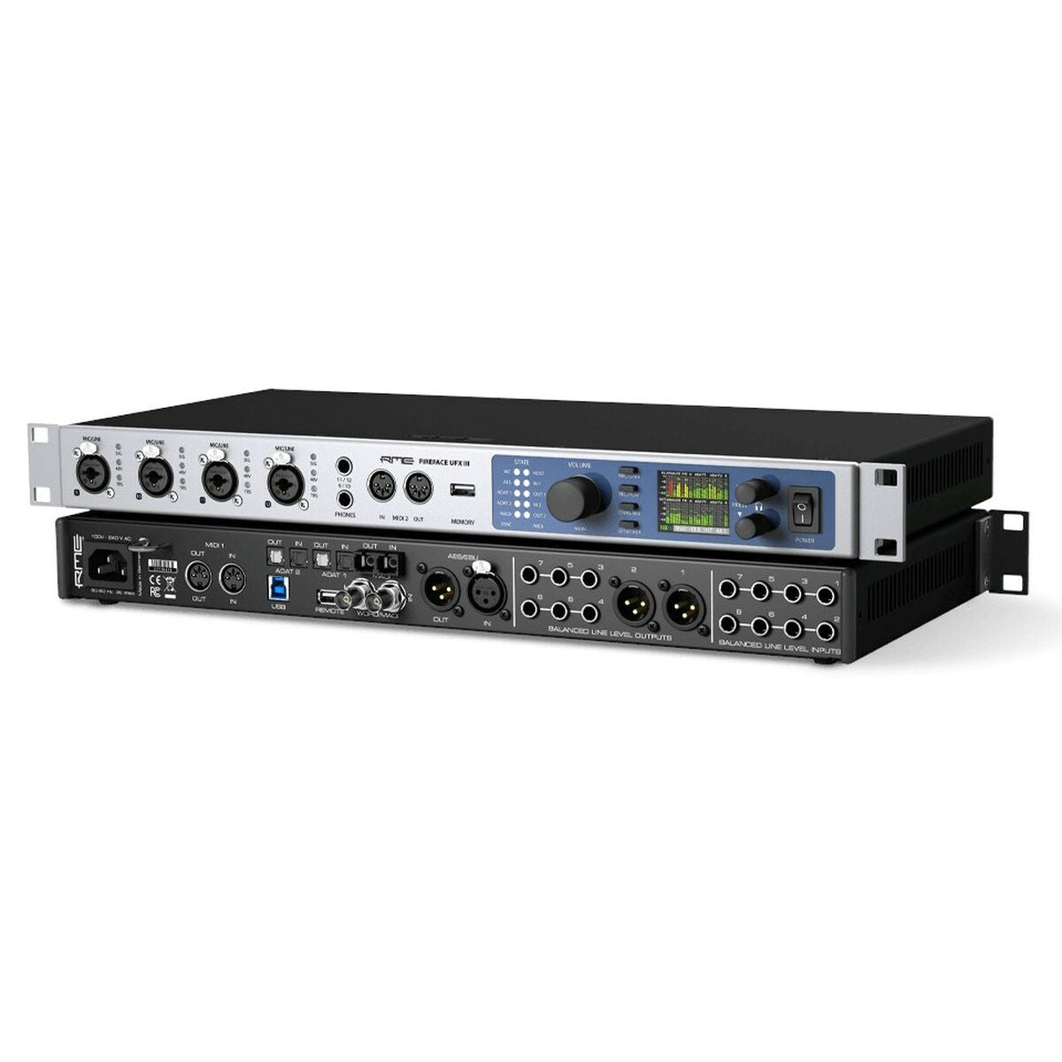 Audio interface RME UFX III