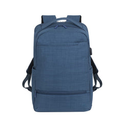 Laptop Case Rivacase Biscayne Blue 17,3" 17"