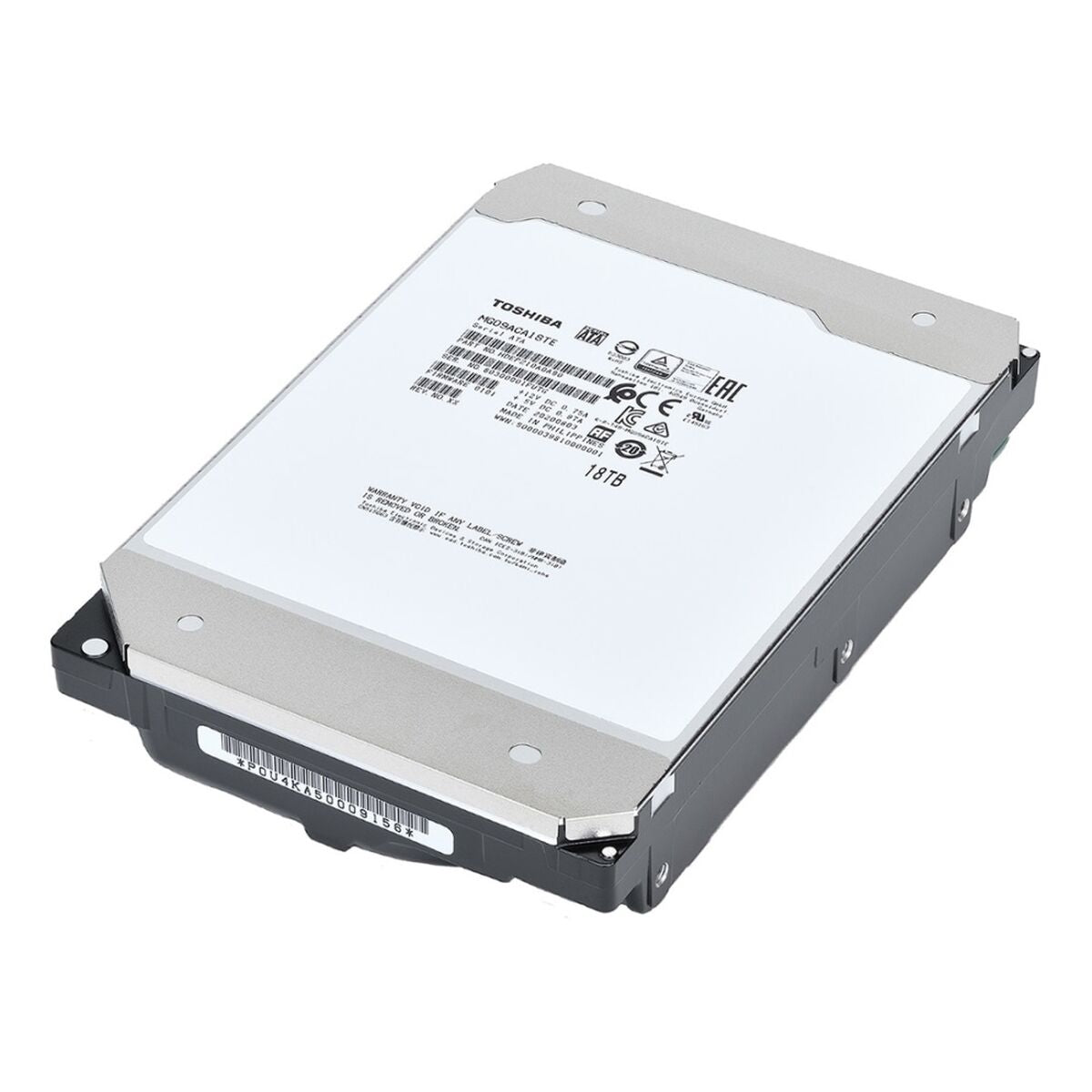 Hard Drive Toshiba MG09ACA18TE 3,5" 18 TB