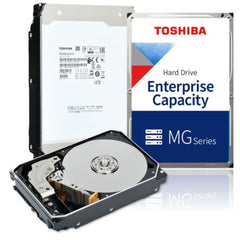 Hard Drive Toshiba MG08ADA600E 6 TB