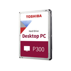 Hard Drive Toshiba 3,5" 256 GB SSD 2 TB HDD