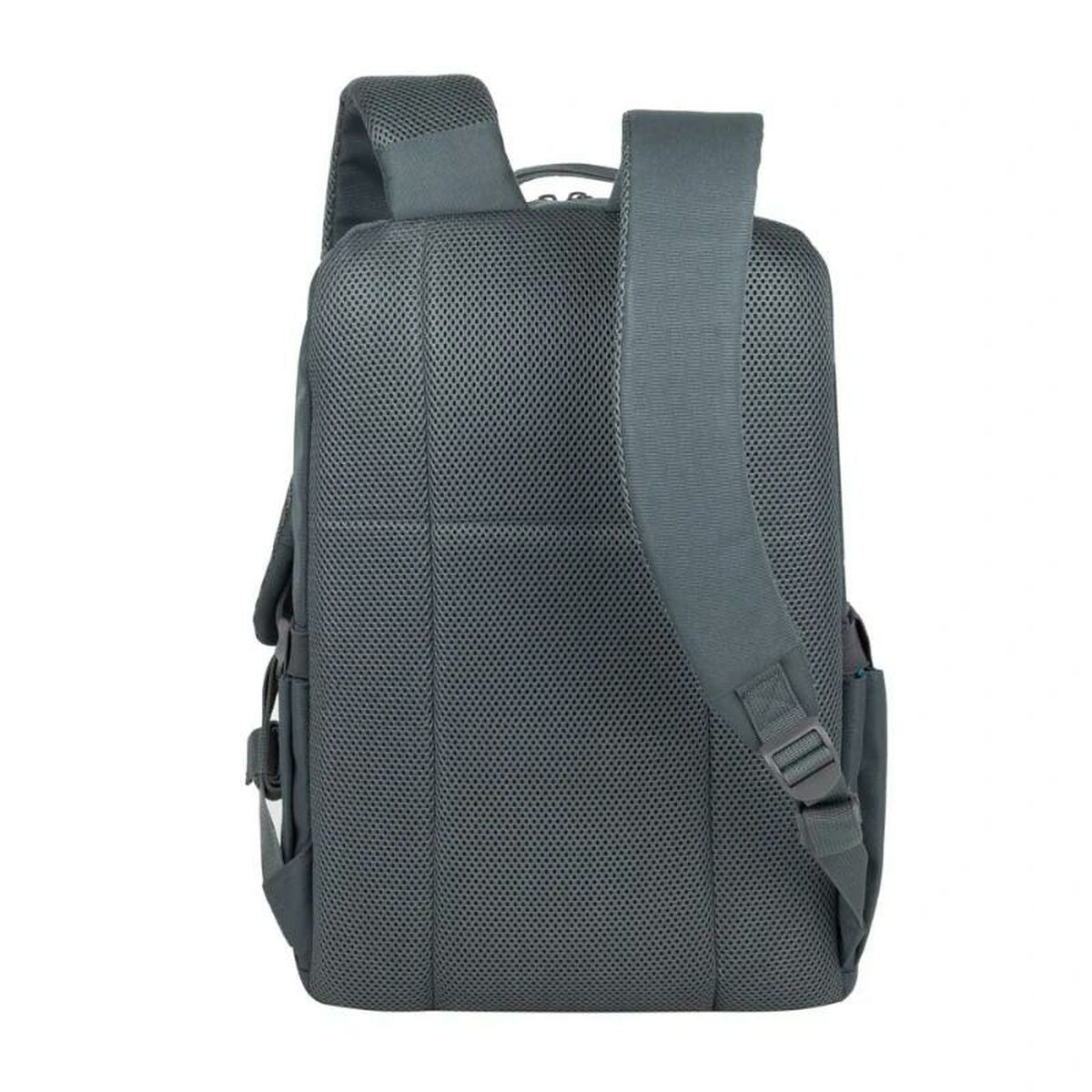 Laptop Backpack Rivacase Ulsan Grey 12 x 29 x 45 cm 15.6"