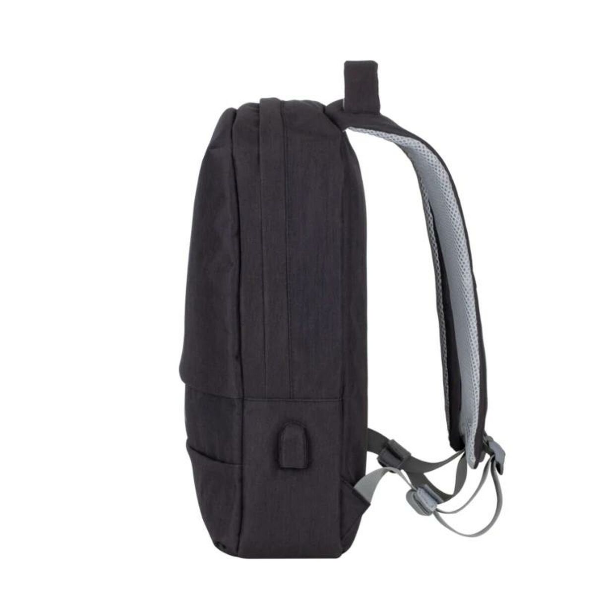 Laptop Backpack Rivacase Prater Black