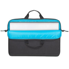 Laptop Case Rivacase Gremio Black 41 x 29 x 3 cm 15.6"