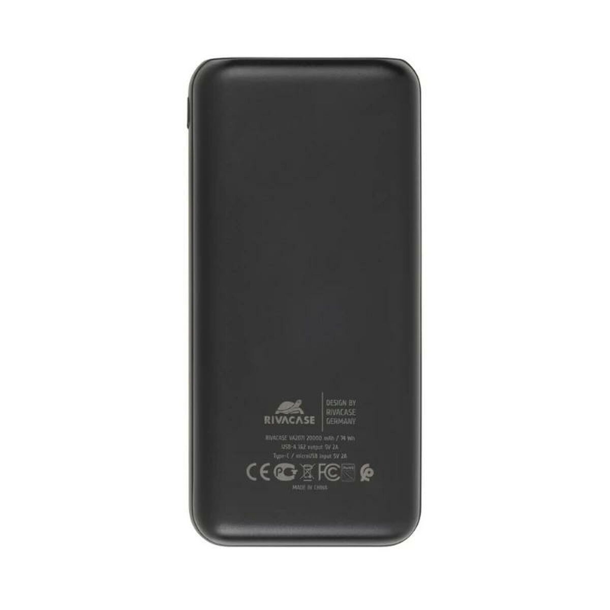 Powerbank Rivacase VA2071 Black 20000 mAh