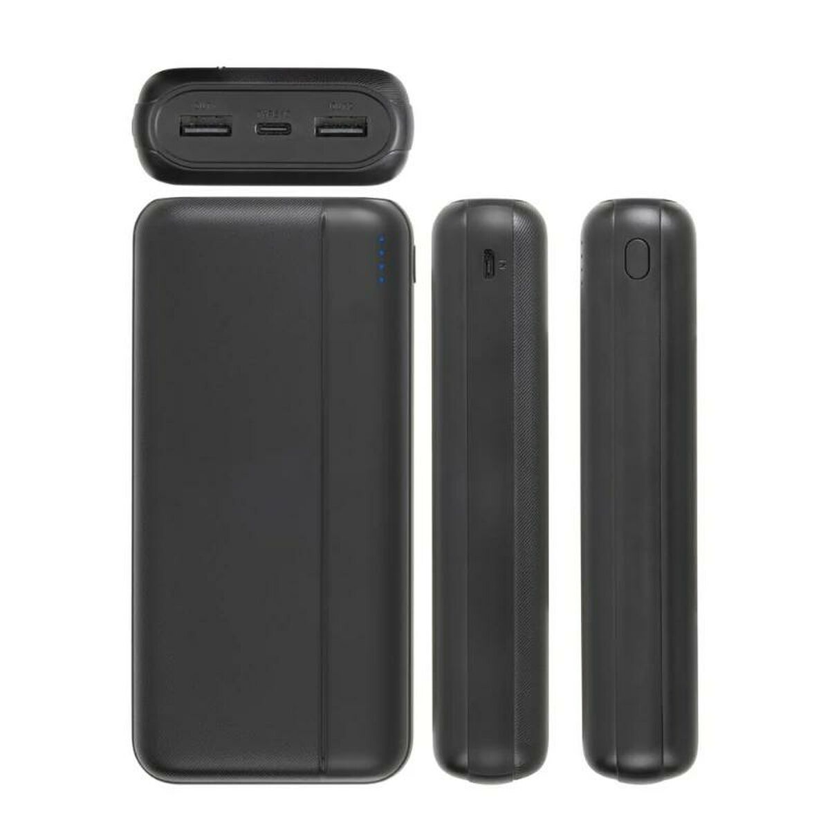 Powerbank Rivacase VA2071 Black 20000 mAh