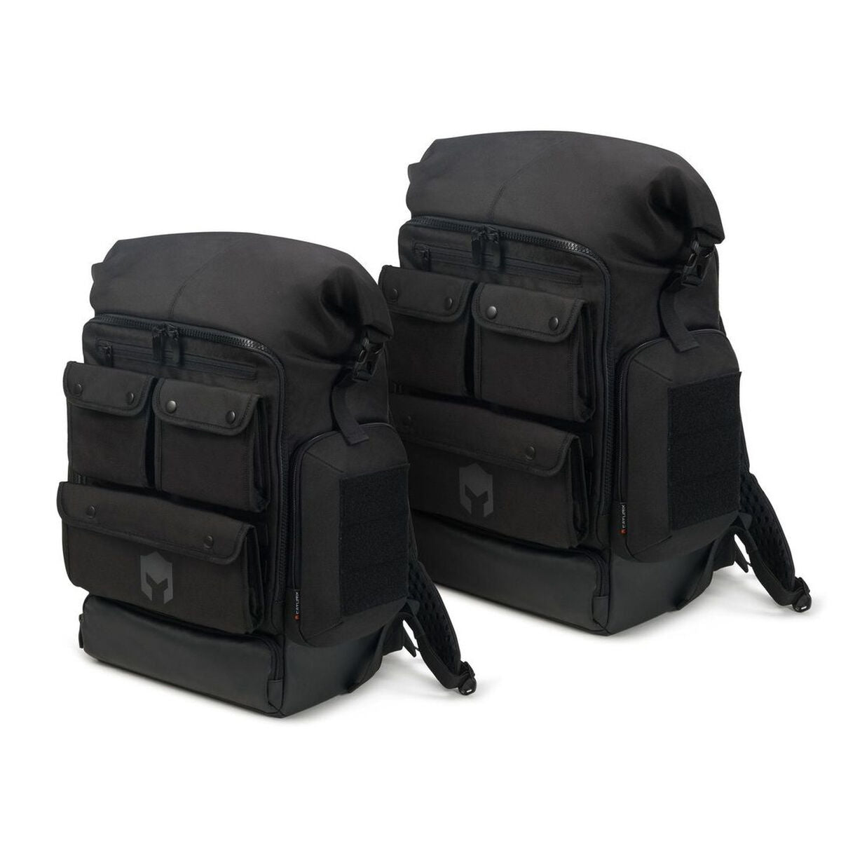 Laptop Backpack Caturix CTRX-01 Black