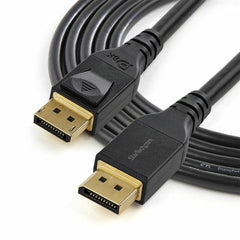 DisplayPort Cable Startech DP14MM4M             Black 4 m