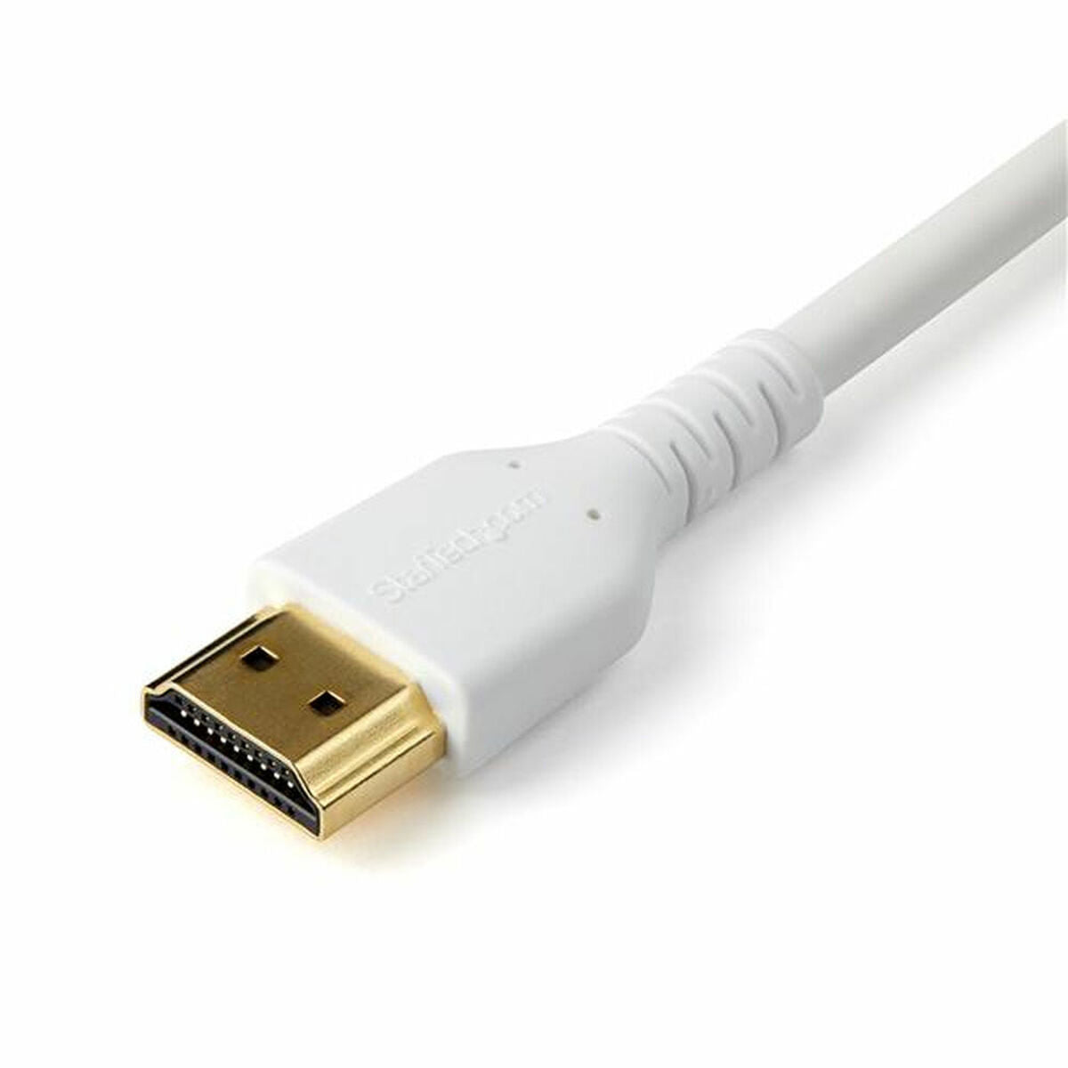 HDMI Cable Startech RHDMM2MPW            4K Ultra HD White (2 m)