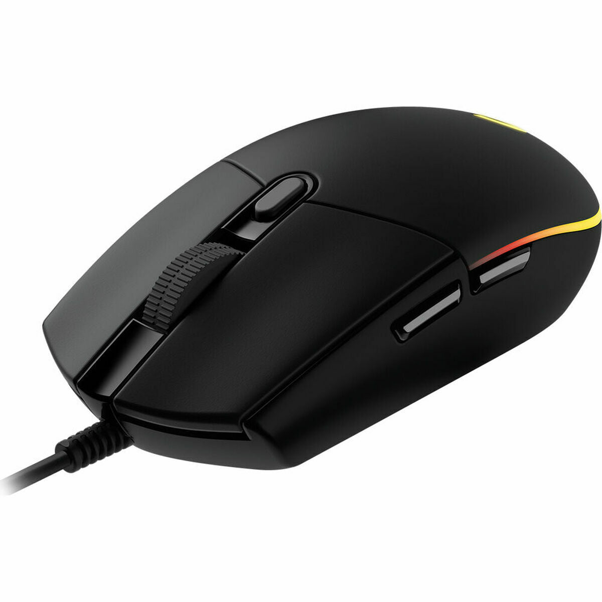 Gaming Mouse Logitech 910-005823 Black Wireless