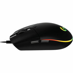 Gaming Mouse Logitech 910-005823 Black Wireless