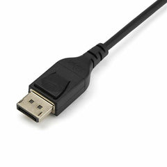 DisplayPort Cable Startech DP14MM2M             (2 m) Black