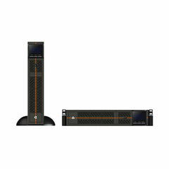 Uninterruptible Power Supply System Interactive UPS Vertiv GXTRT-2000IRT2UXL 1800W 1800 W 1350 W 1500 VA