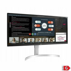 Monitor LG 34BN670P-B 34" LED IPS LCD AMD FreeSync Flicker free