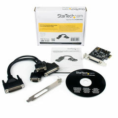 PCI Card Startech PEX2S1P553B