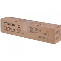 Original Toner Toshiba e-Studio 2500C/3500C Yellow (1 Unit)