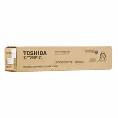 Original Toner Toshiba 5520C/6520C/6530C Cyan (1 Unit)