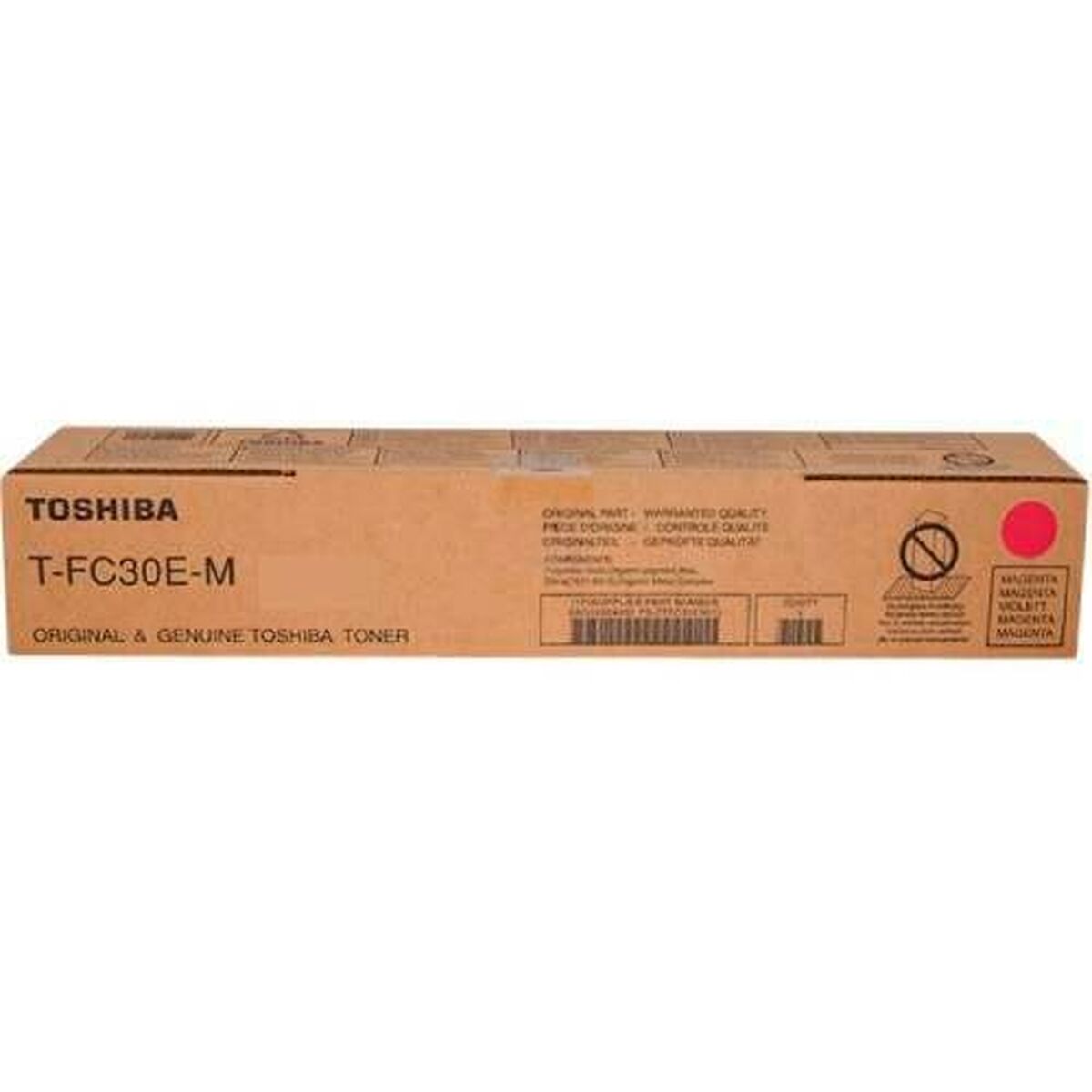 Toner Toshiba T-FC 30 EM Magenta