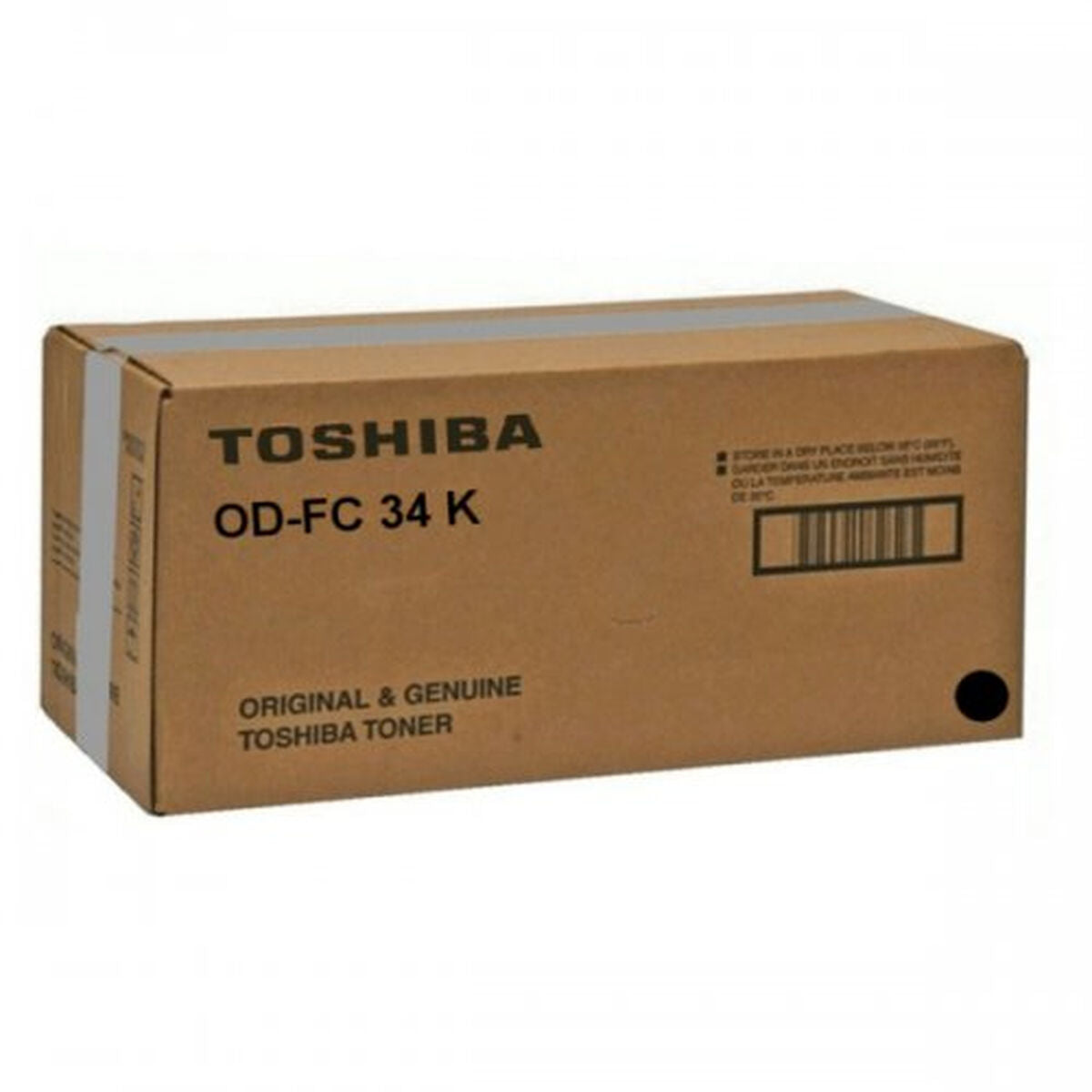 Printer drum Toshiba e-Studio 287 347 407 Black