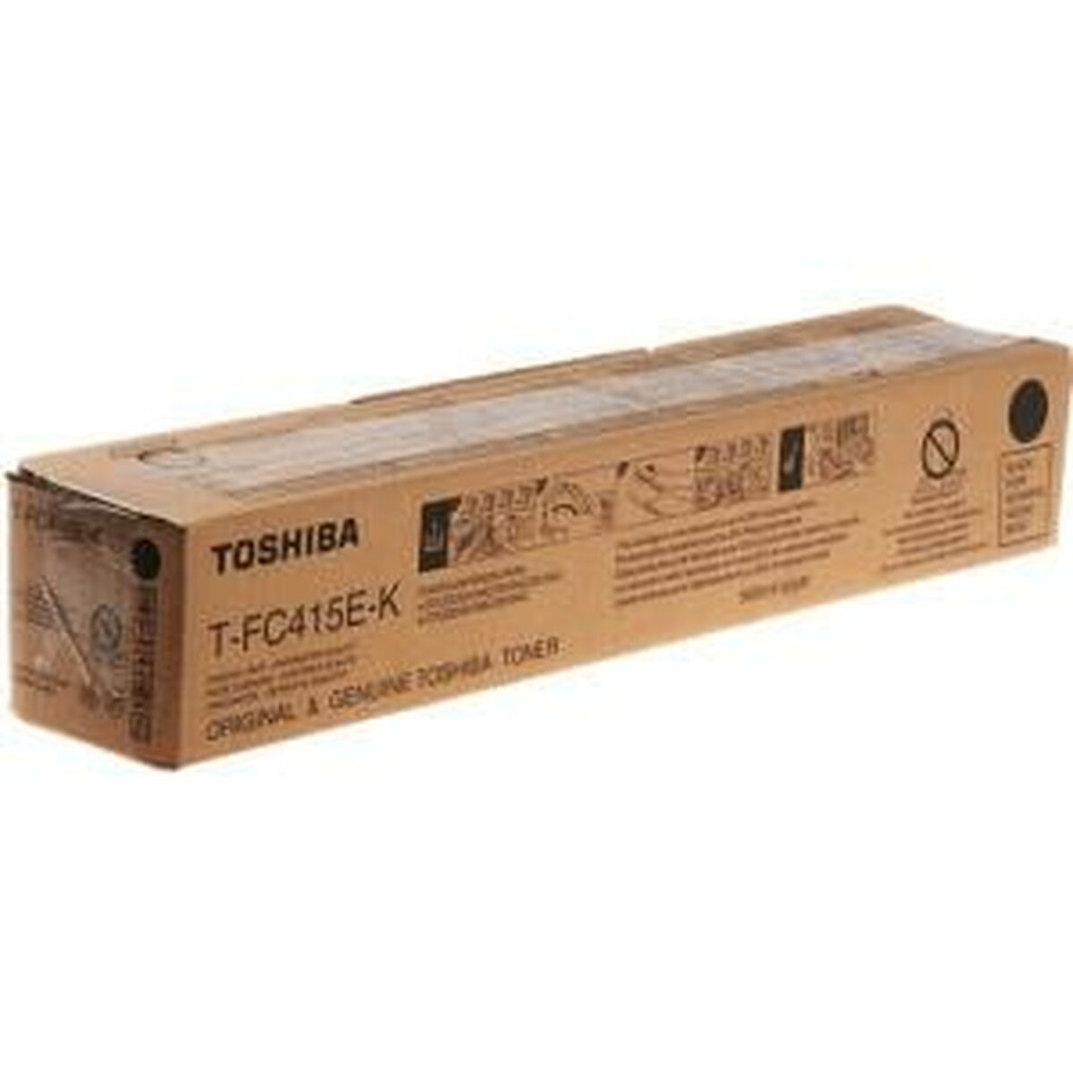 Original Toner Toshiba e-STUDIO5015AC/E2515AC Multicolour