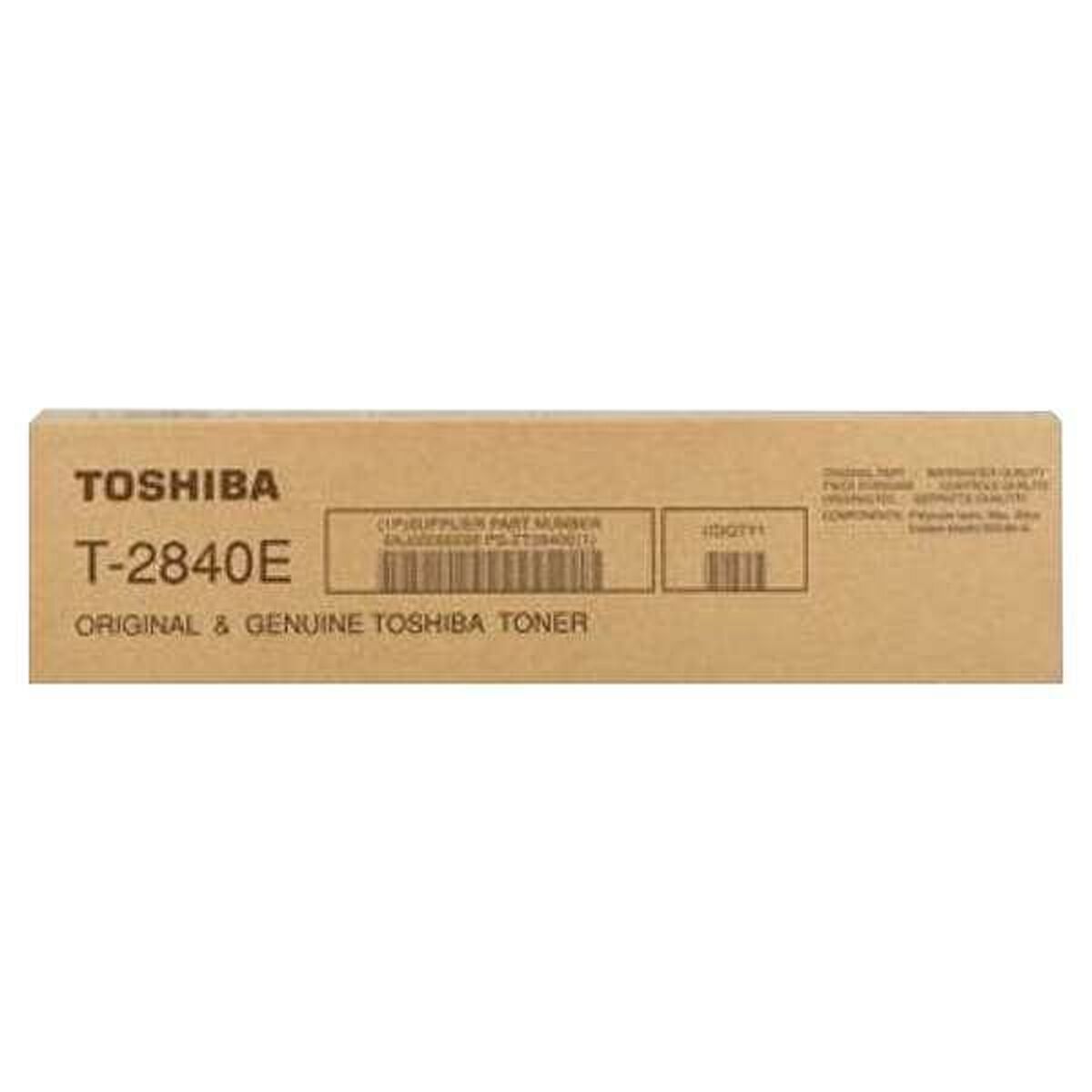 Toner Toshiba Multicolour