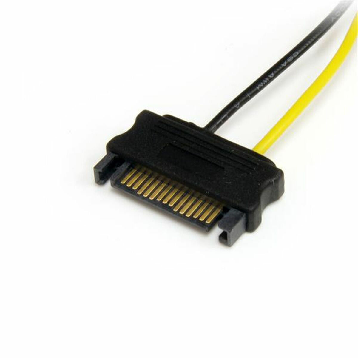 Power Cord Startech SATPCIEXADAP