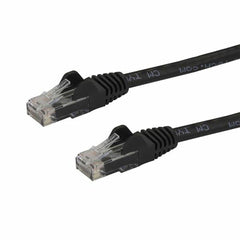 UTP Category 6 Rigid Network Cable Startech N6PATC10MBK          10 m