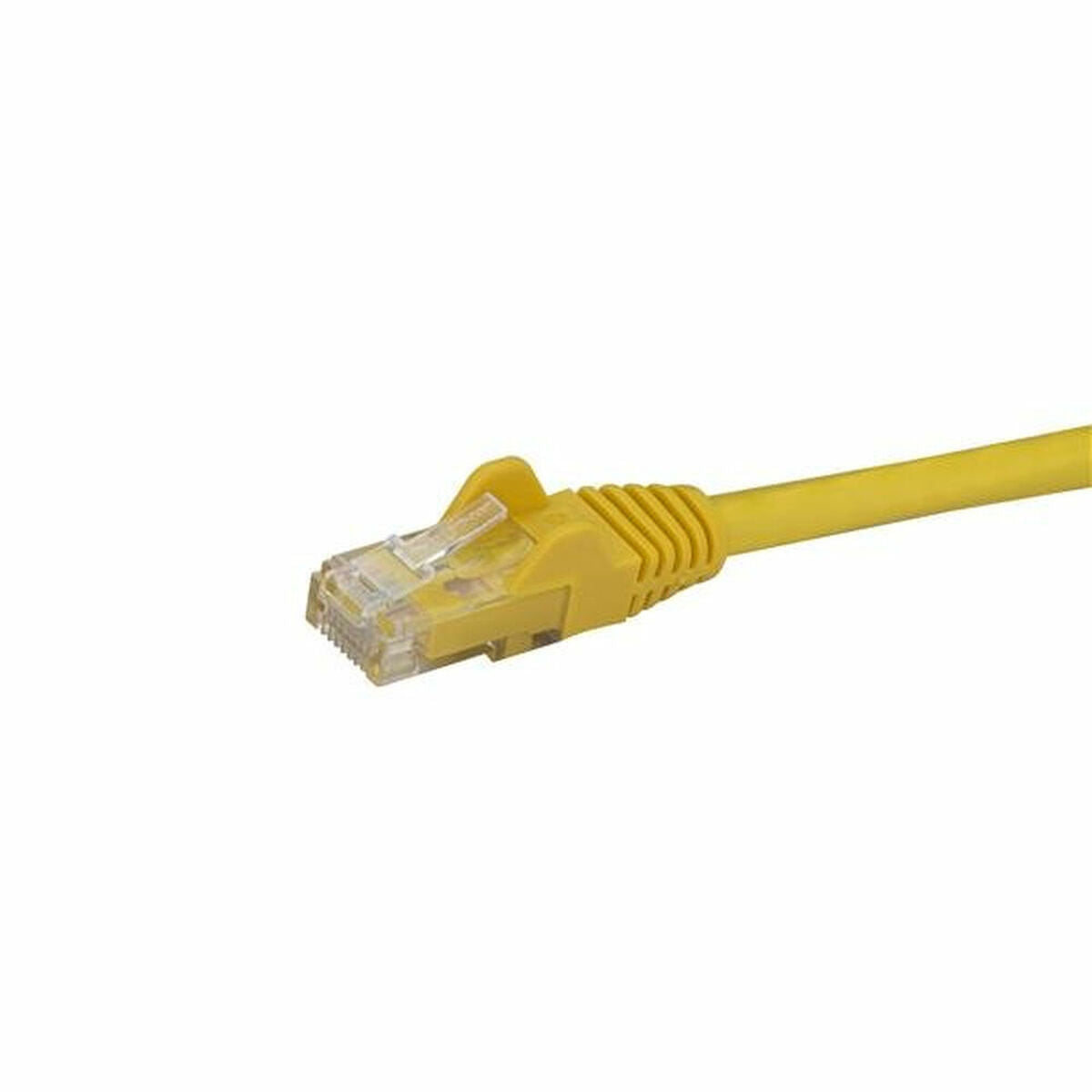 UTP Category 6 Rigid Network Cable Startech N6PATC3MYL 3 m