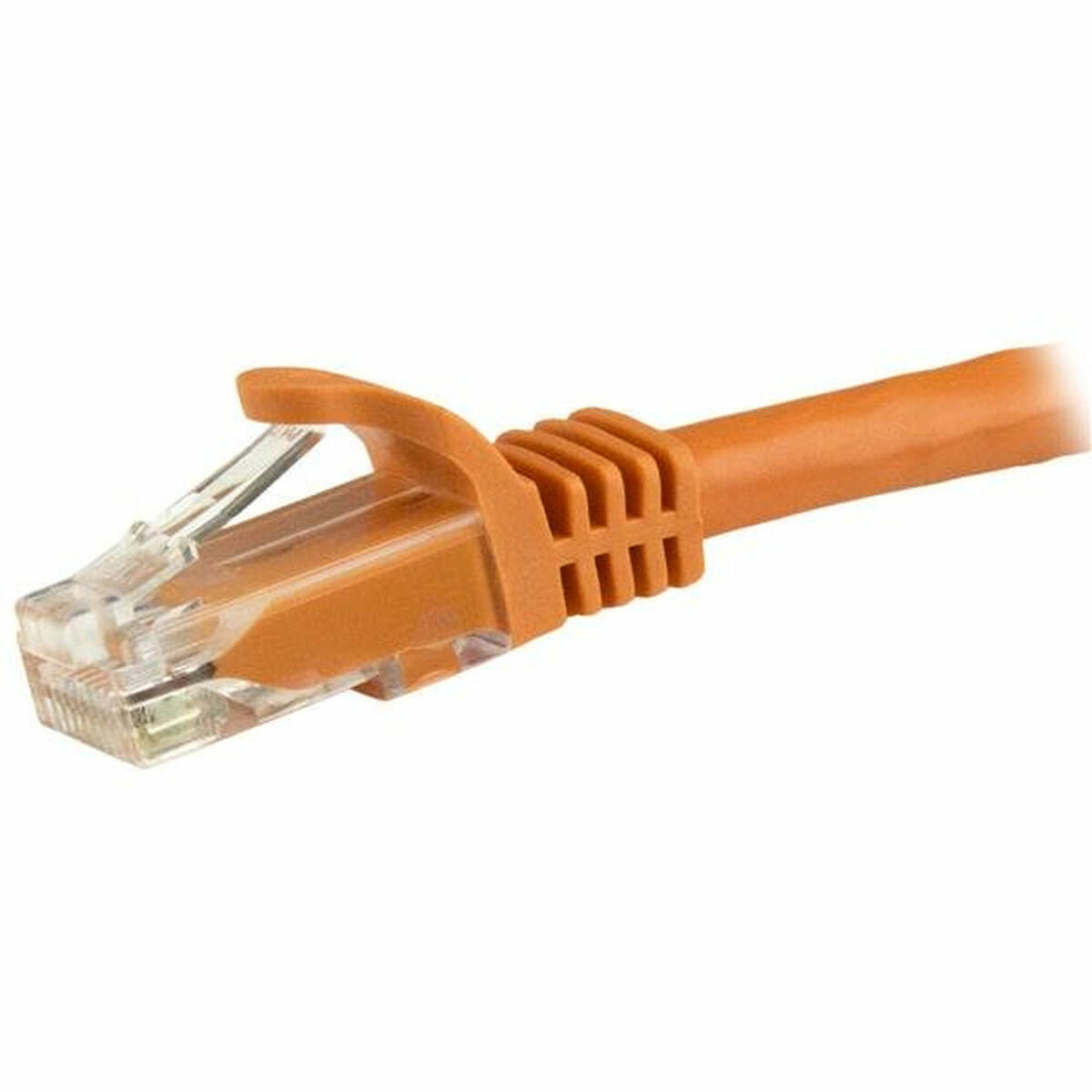 UTP Category 6 Rigid Network Cable Startech N6PATC5MOR 5 m