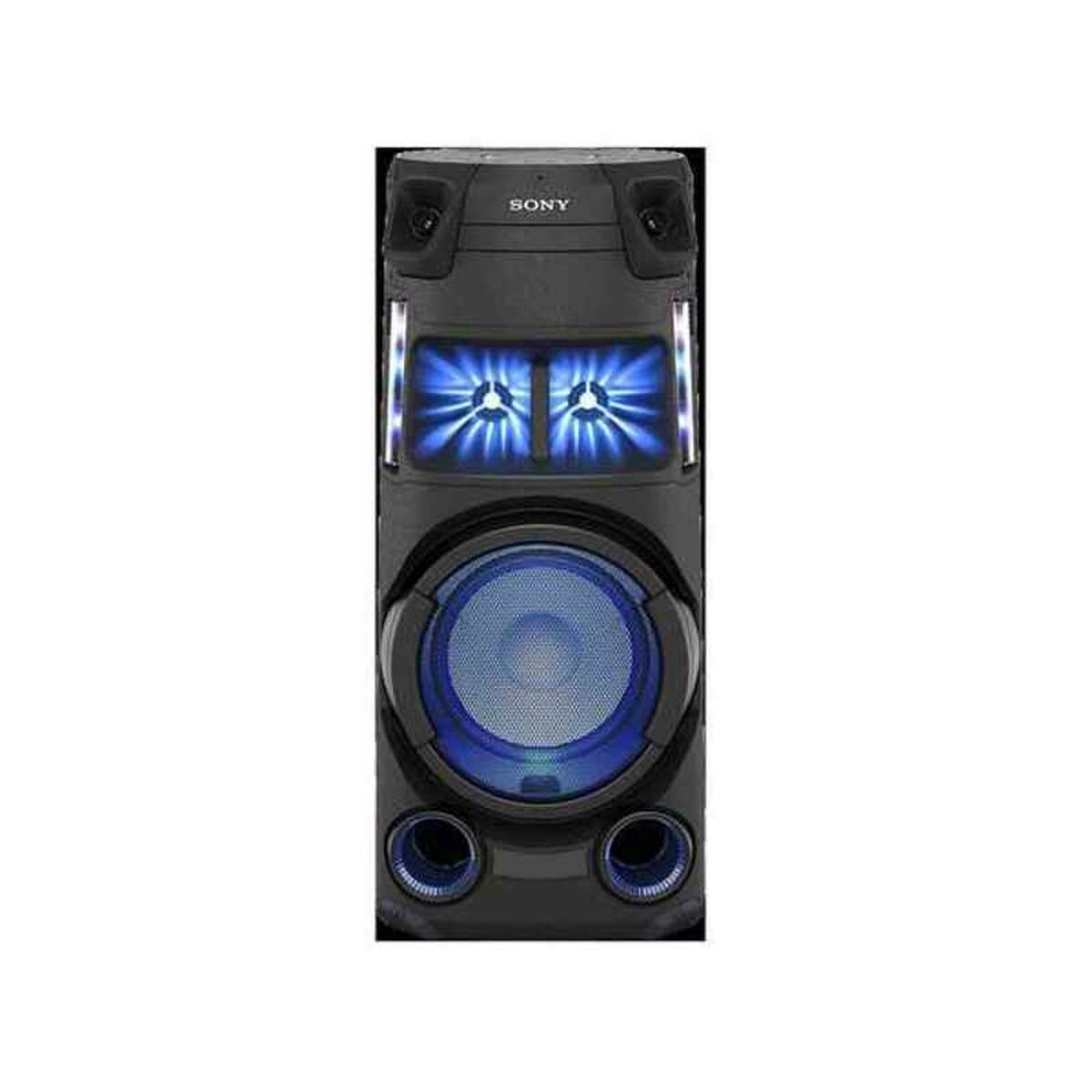 Speakers Sony MHCV43D Bluetooth Black