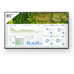 Videowall Monitor Sony PRO BRAVIA 85" 4K Ultra HD