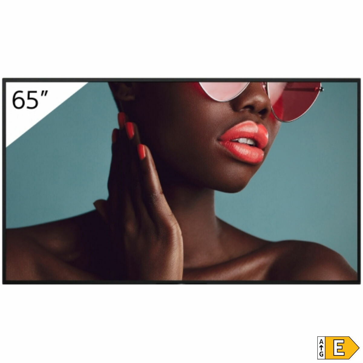 Videowall Monitor Sony FW-65BZ40L 4K Ultra HD 65"